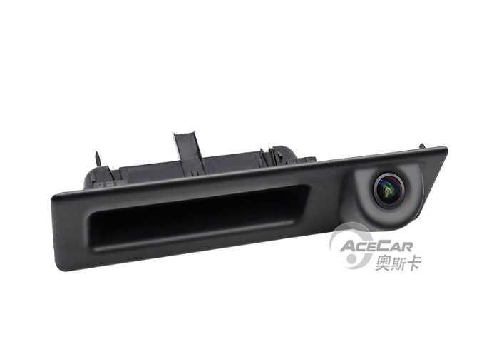 BMW 手把鏡頭